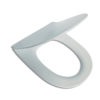 Extra Thin Toilet Seat 1150 (D Shaped)