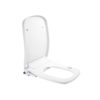 Bayen Toilet Seat Bidet Seat with Self Cleaning Dual Nozzles Non electric Separated Rear & Feminine Cleaning